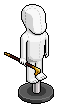 Duck-Topped Cane