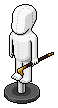 Duck-Topped Cane