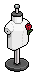 Rose Boutonniere