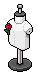 Rose Boutonniere