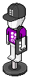 Mark Sixma Outfit