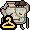 Aged Toast Backpack