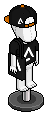 Mr Black Outfit