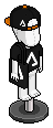 Mr Black Outfit