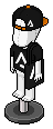 Mr Black Outfit