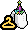 Neon Party Hat