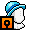 2nd Anniversary Blue Hat
