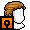 Combed Rocker Hair
