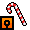 Huge Candy Cane