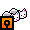 White Cat Slippers