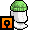 Colourable Cotton Beanie