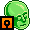 Pure Emerald Skin