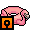 Flamingo Rubber Ring