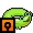 Frog Ring Float