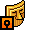 Gold Jungle Mask