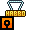 Gold Habbo 25 Necklace
