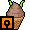 Chocolate Ice Cream Rucksack