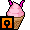 Strawberry Ice Cream Rucksack