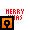 Merry Xmas Print
