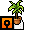 Potted Palm