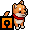 Faithful Shiba Inu