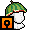 Watermelon Helmet