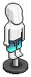 Ombre Trunks