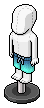 Ombre Trunks