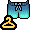 Ombre Trunks