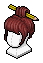 Pencil Hairstyle