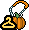 Small Pumpkin Bag