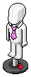 Pink Tie