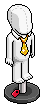 Gold Tie