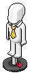 Gold Tie