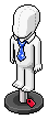 Blue Tie