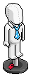 Sky Blue Tie