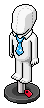 Sky Blue Tie