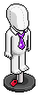 Purple Tie