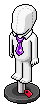 Purple Tie