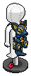 Anubis Plush Backpack