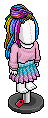 Cutesy Artist Outfit