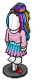 Cutesy Artist Outfit
