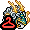 Cosmic Dragon Mask