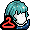 Long Galaxy Hair