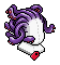 Tentacle Hair