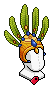 Carnival Headpiece