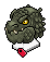 RARE Habbozilla Mask