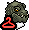 RARE Habbozilla Mask