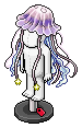 Celestial Jellyfish Hair