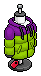 Large Puffer Jacket